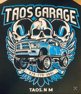 taos garage