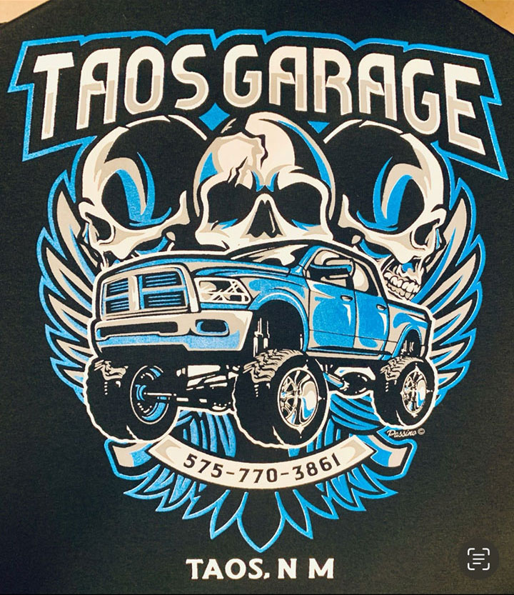 taos garage